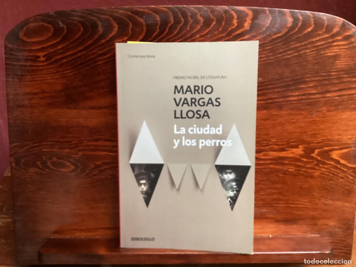 Libros de segunda mano: &ldquo;La ciudad y los perros&rdquo; Vargas Llosa - Foto 1