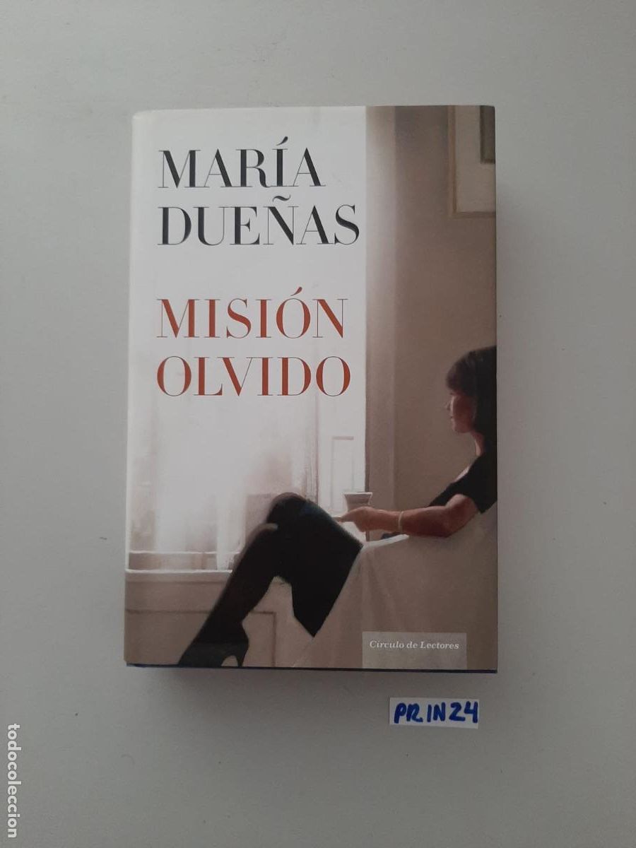 Libros de segunda mano: Libro: misi&oacute;n olvido - Foto 1