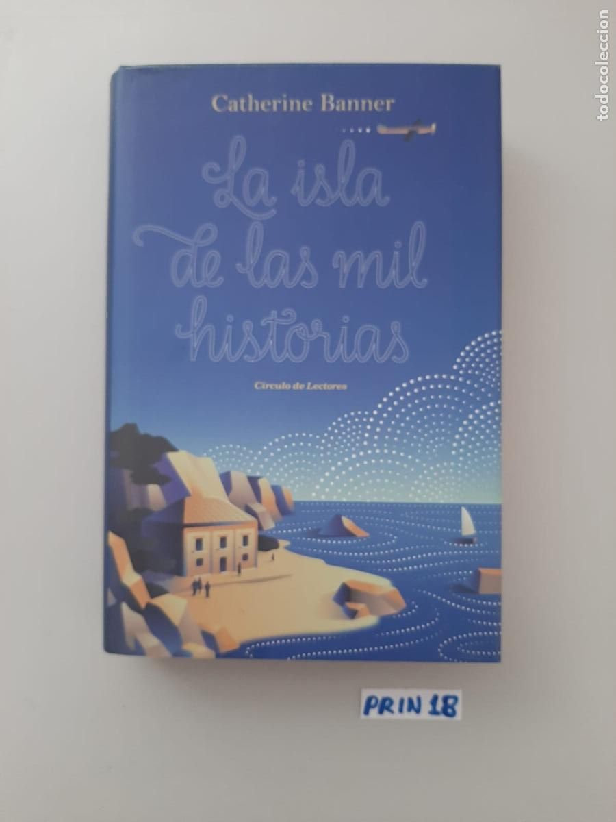 Libros de segunda mano: Libro: la isla de las mil historias - Foto 1