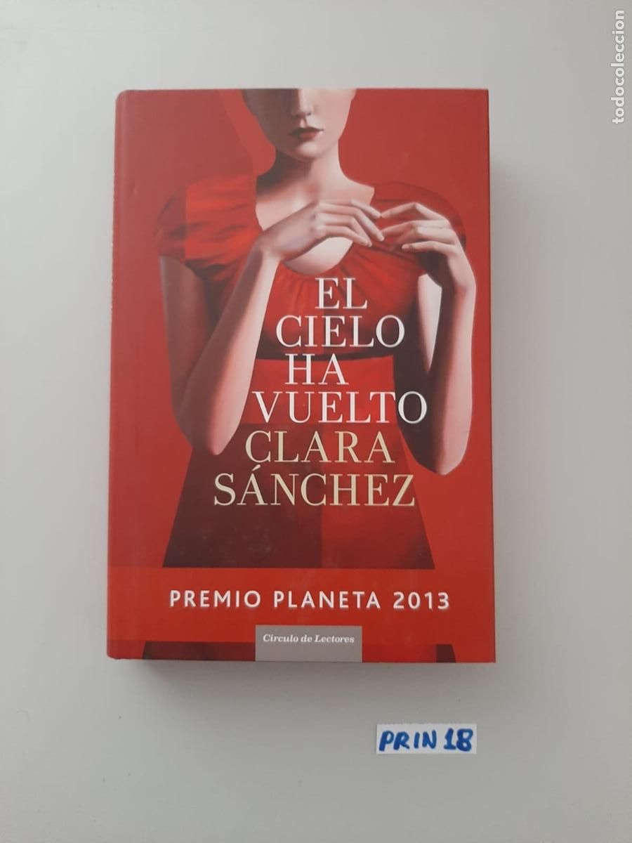 Libros de segunda mano: Libro: el cielo ha vuelto - Foto 1