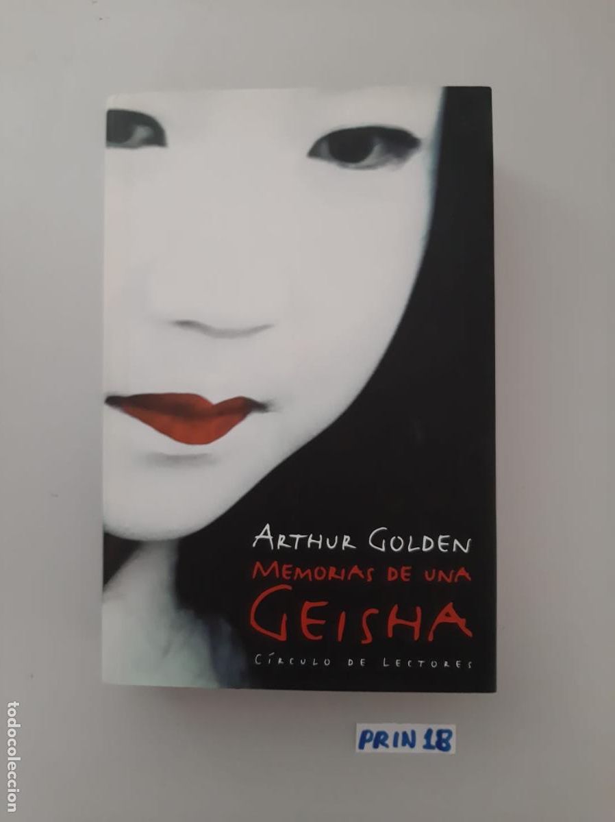 Libros de segunda mano: Libro: memorias de una geisha - Foto 1
