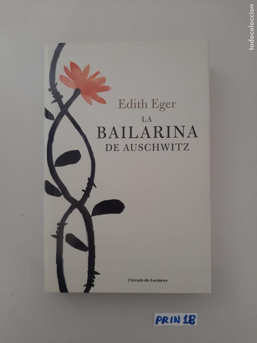 Libros de segunda mano: Libro: la bailarina. - Foto 1