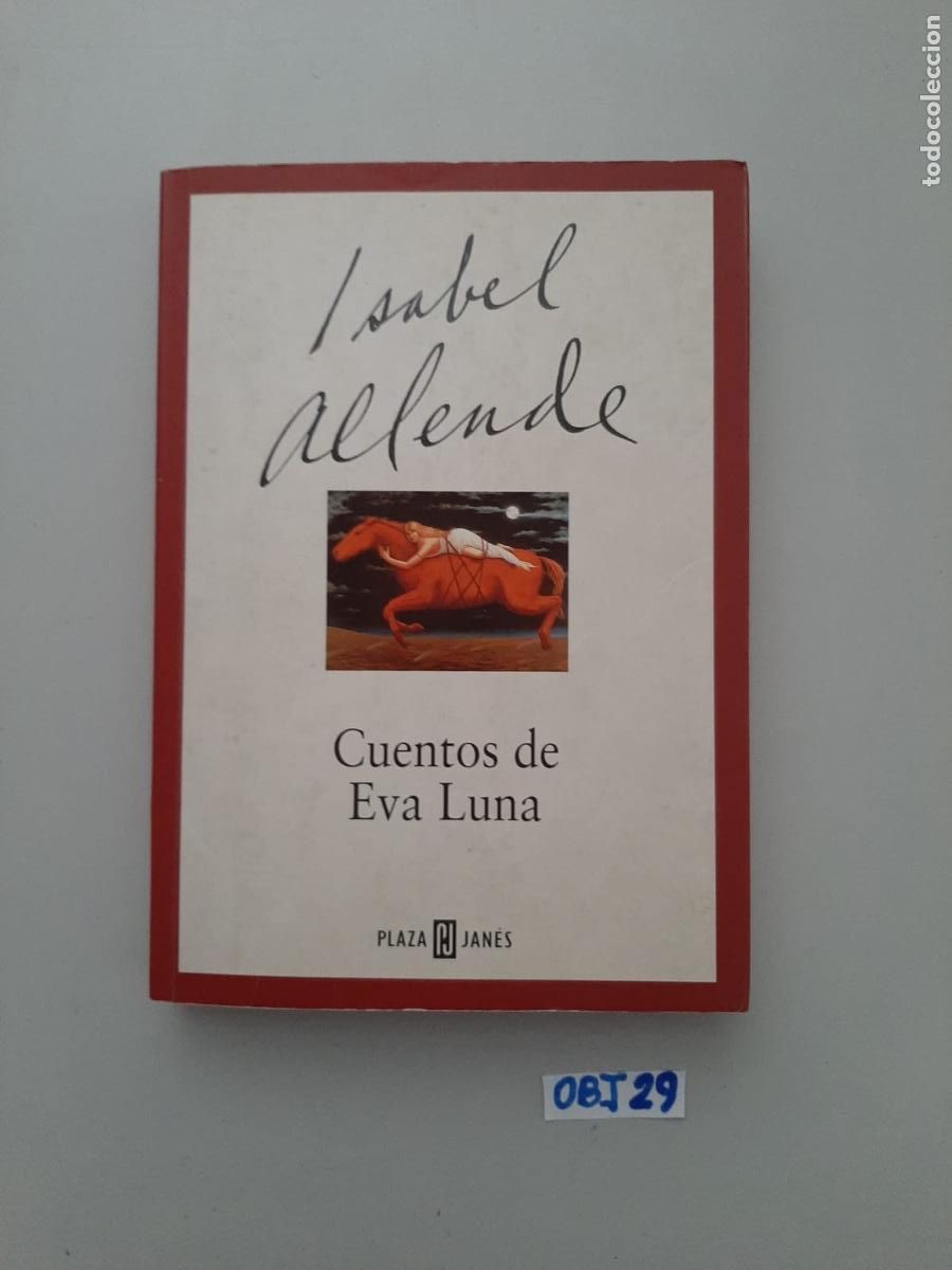 Libros de segunda mano: Libro: cuentos de evaluna - Foto 1