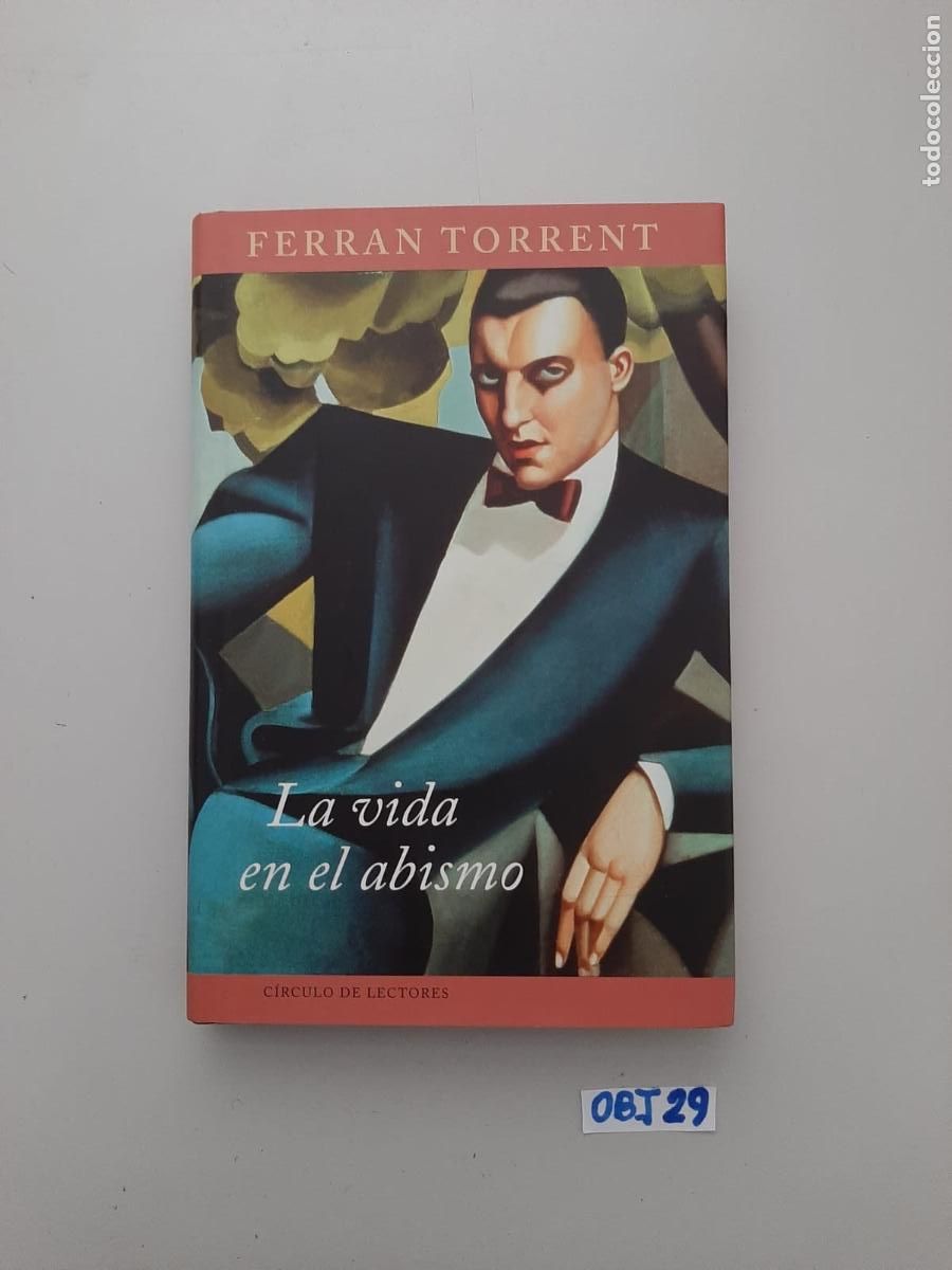 Libros de segunda mano: Libro: la vida en el abismo - Foto 1
