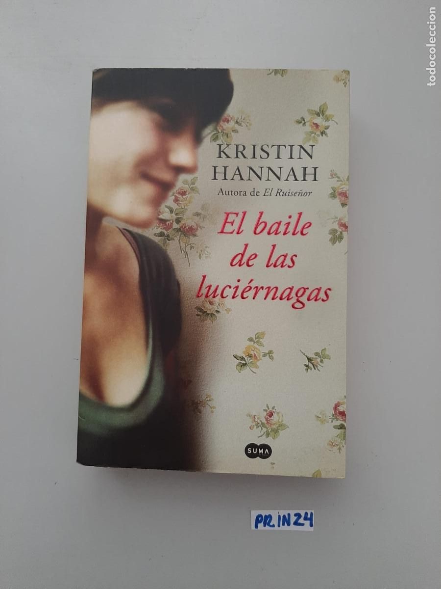 Libros de segunda mano: Libro: el baile de las luci&eacute;rnagas - Foto 1