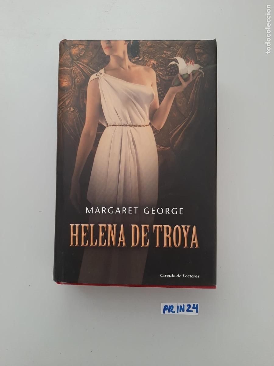 Libros de segunda mano: Libro: helena de Troya - Foto 1