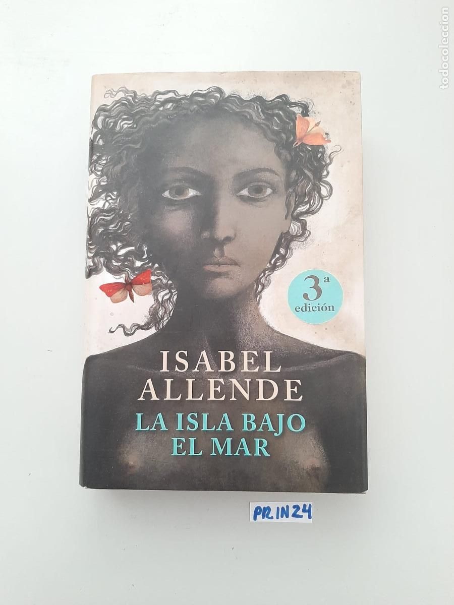 Libros de segunda mano: Libro: la isla bajo el mar - Foto 1