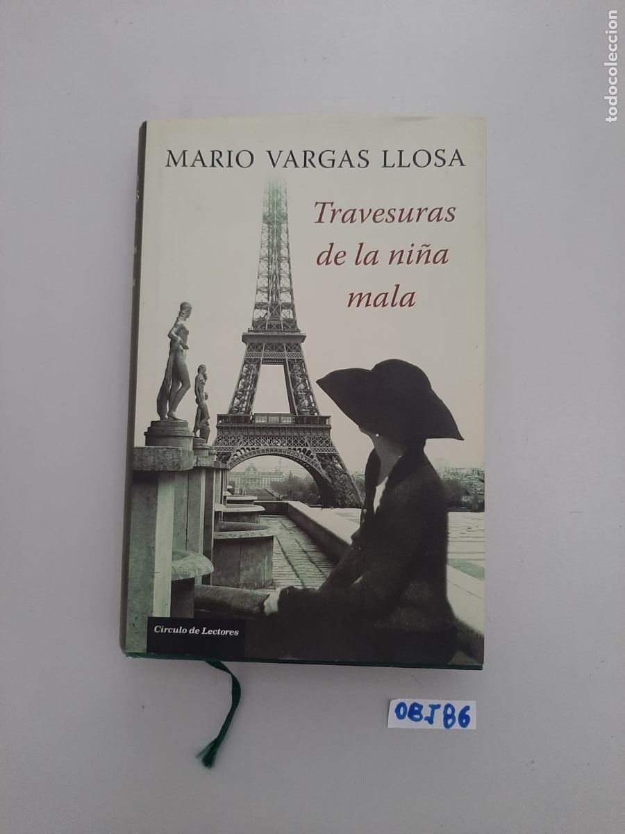 Libros de segunda mano: Libro: Travesuras de la ni&ntilde;a mala - Foto 1