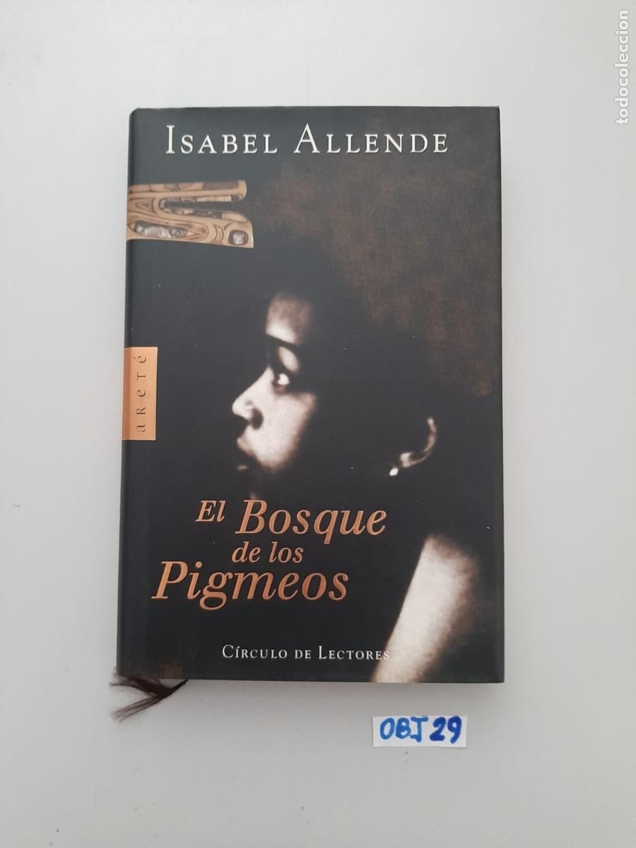 Libros de segunda mano: Libro: el bosque de los pigmeos - Foto 1