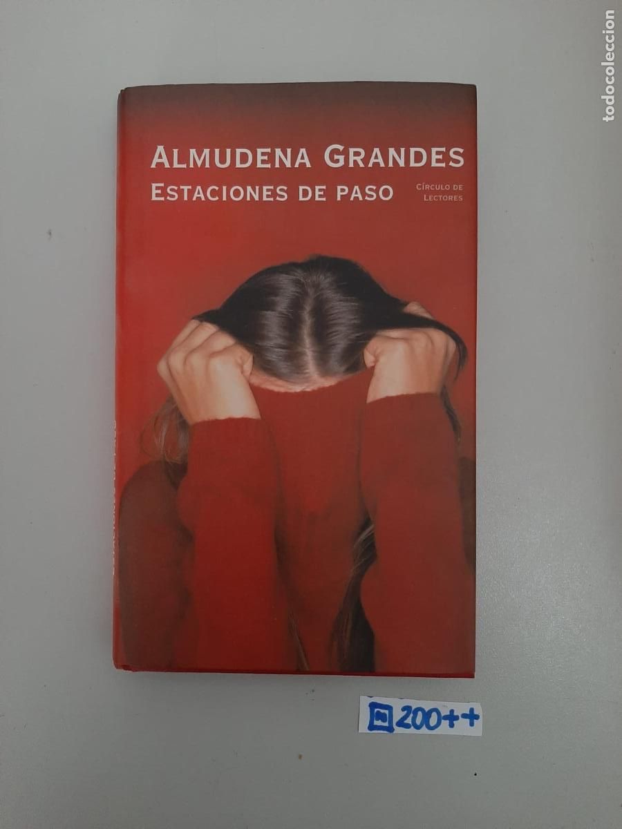 Libros de segunda mano: Libro: estaciones de paso - Foto 1