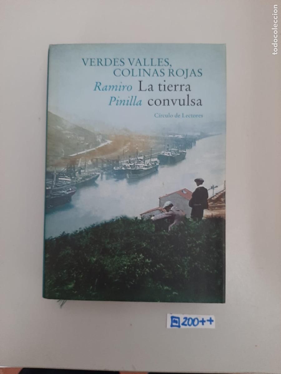 Libros de segunda mano: Libro: la tierra convulsa - Foto 1