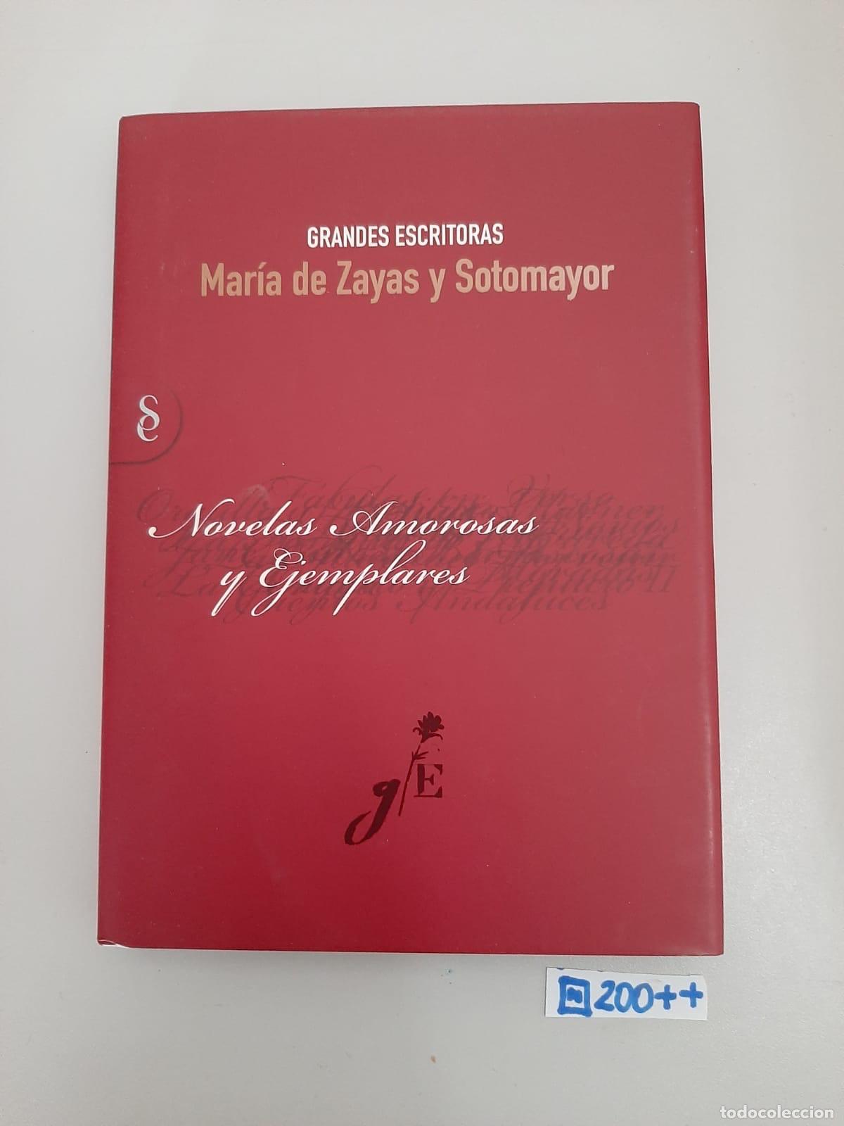 Libros de segunda mano: Libro: novelas amorosas y ejemplares - Foto 1