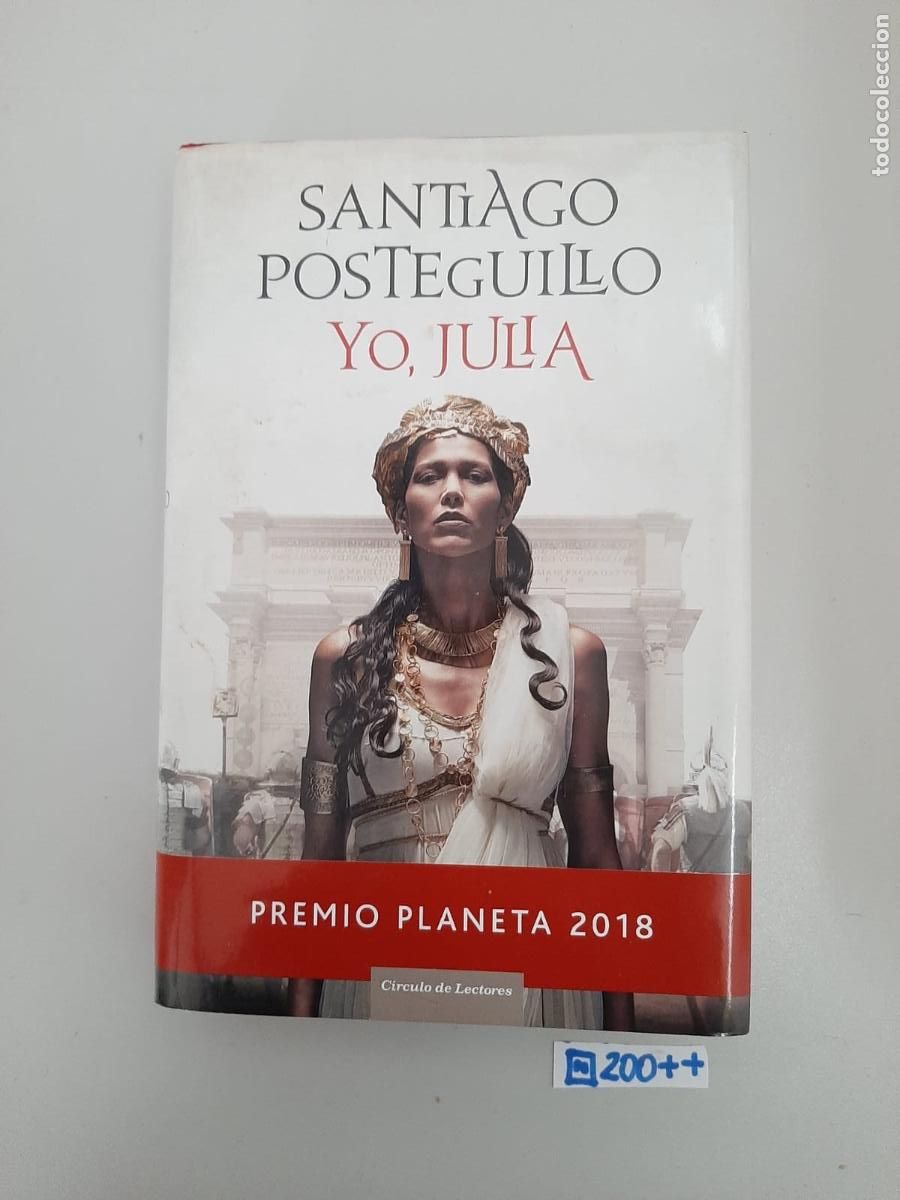 Libros de segunda mano: Libro: Yo, Julia,.., - Foto 1