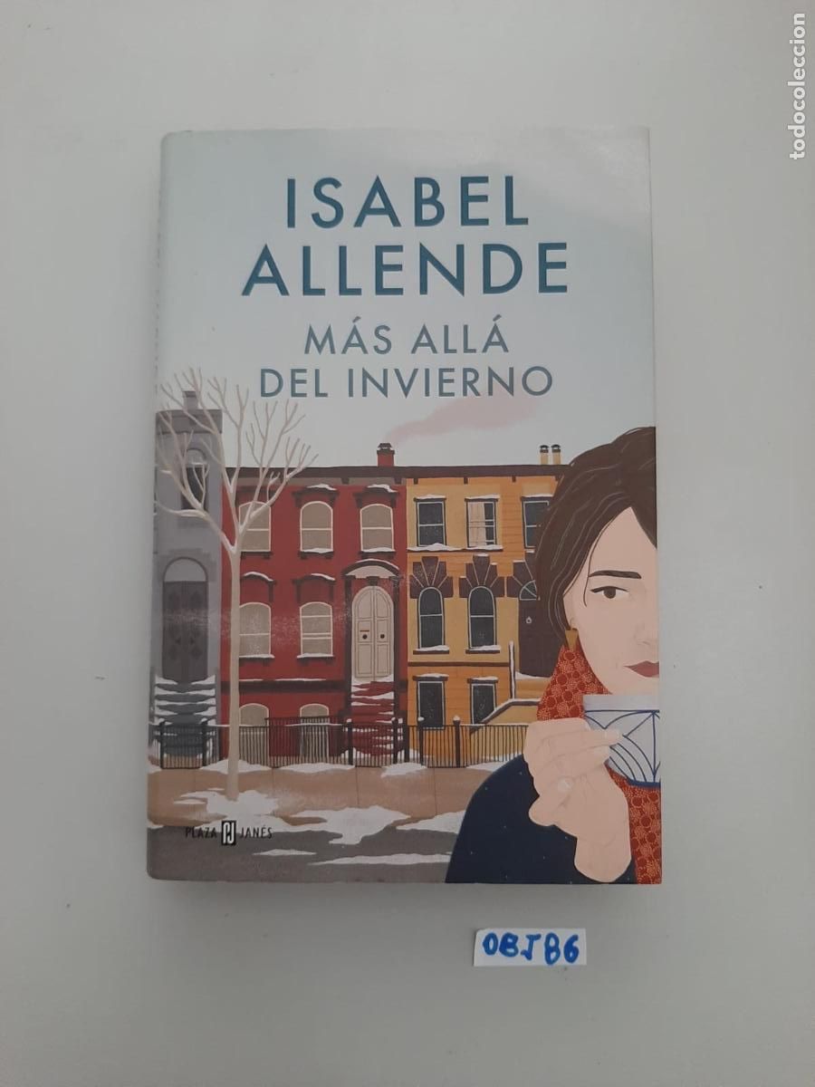 Libros de segunda mano: Libro: m&aacute;s all&aacute; del invierno - Foto 1