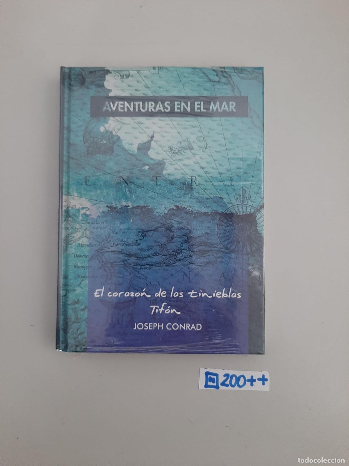Libros de segunda mano: Libro: aventuras en el mar - Foto 1