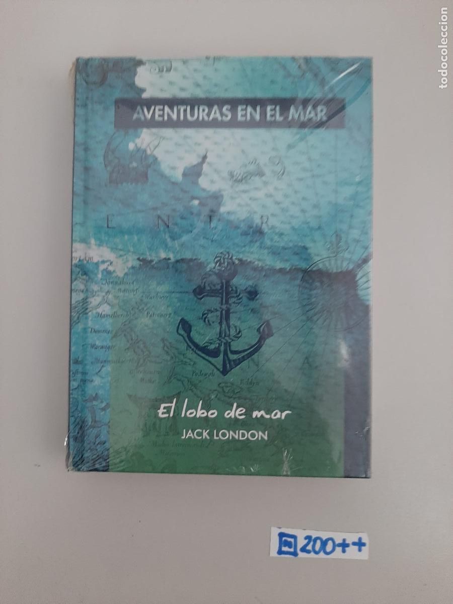 Libros de segunda mano: Libro: aventuras en el mar - Foto 1