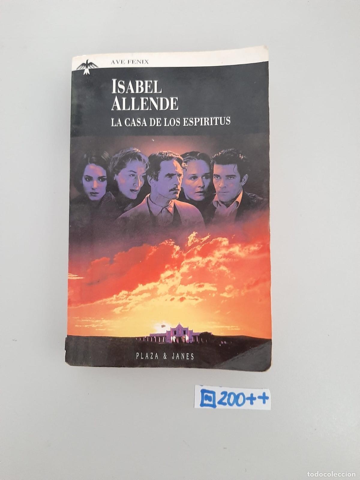 Libros de segunda mano: Libro: la casa de los esp&iacute;ritus - Foto 1