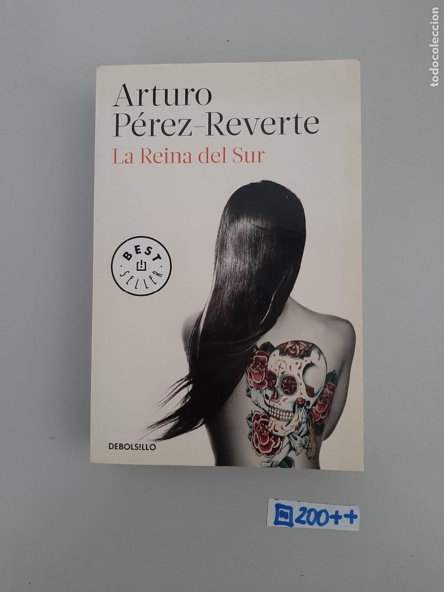 Libros de segunda mano: Libro: La reina del Sur - Foto 1