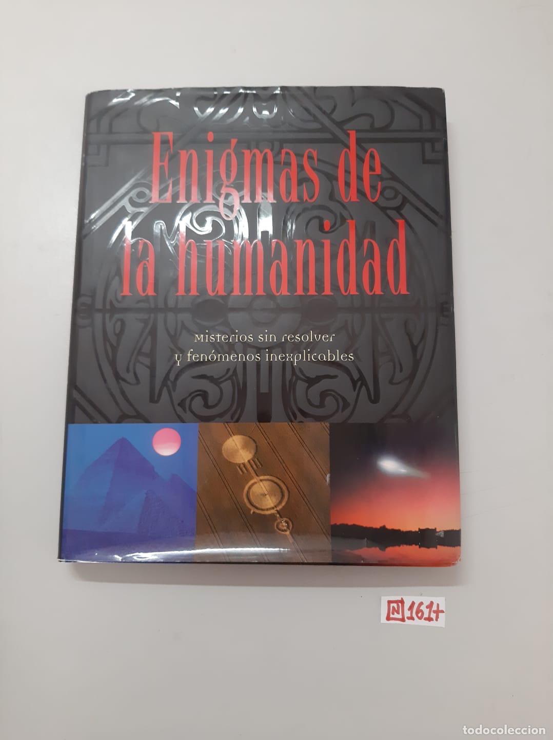 Libros de segunda mano: Libro: enigmas de la humanidad - Foto 1