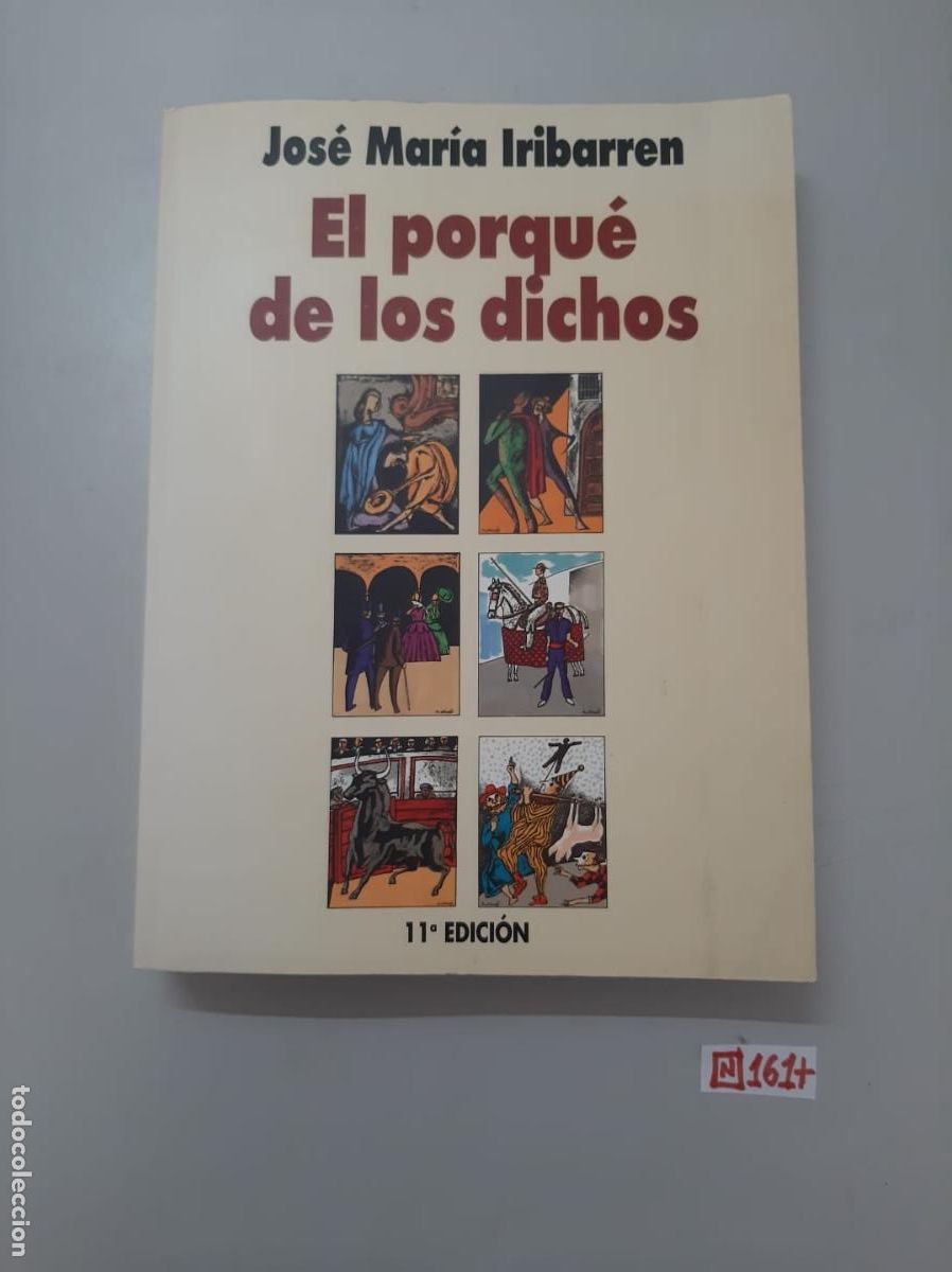 Libros de segunda mano: Libro: el porqu&eacute; de los dichos - Foto 1