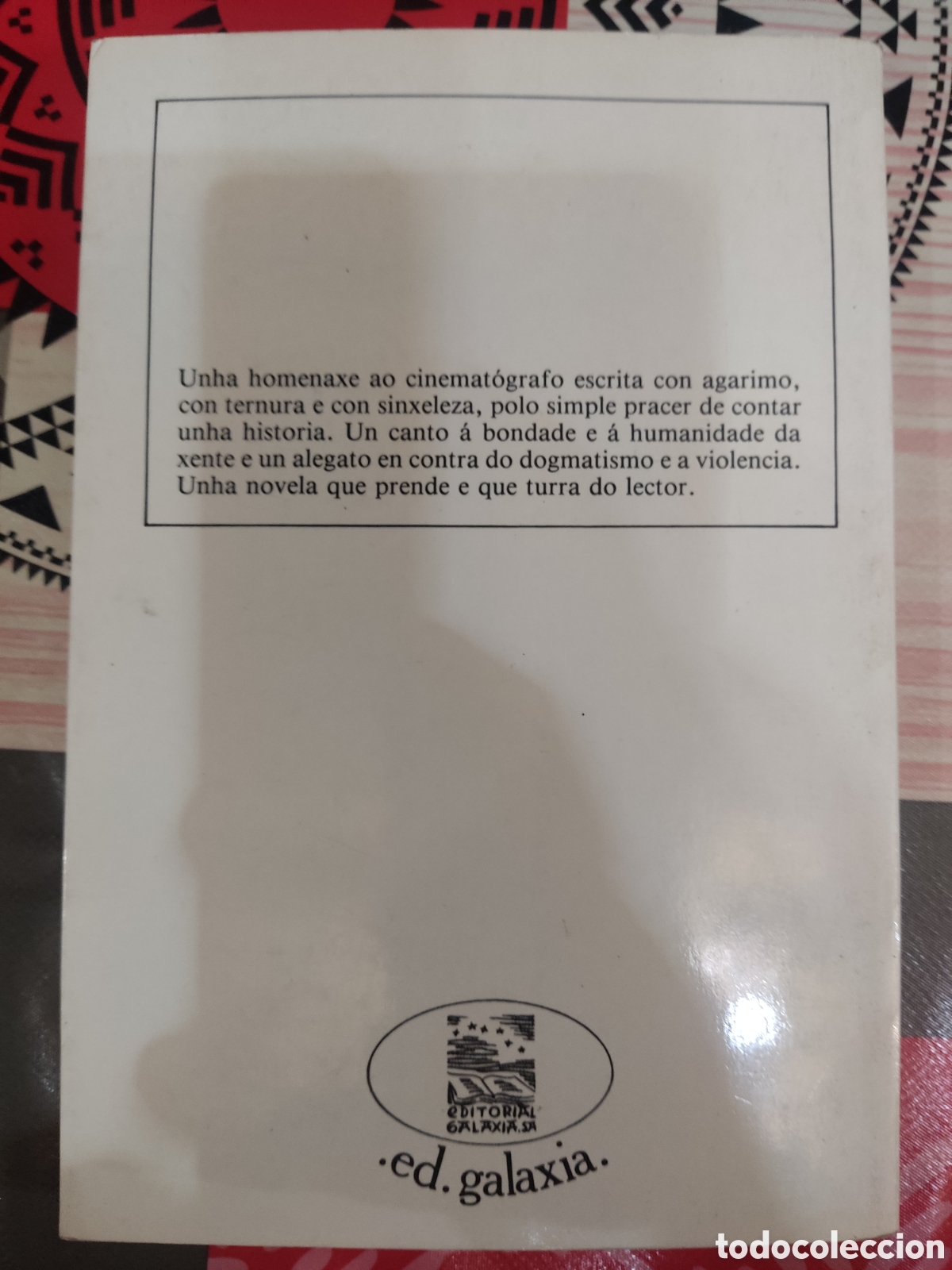 Libros de segunda mano: Ilustr&iacute;sima ( Carlos Casares ) - Foto 2