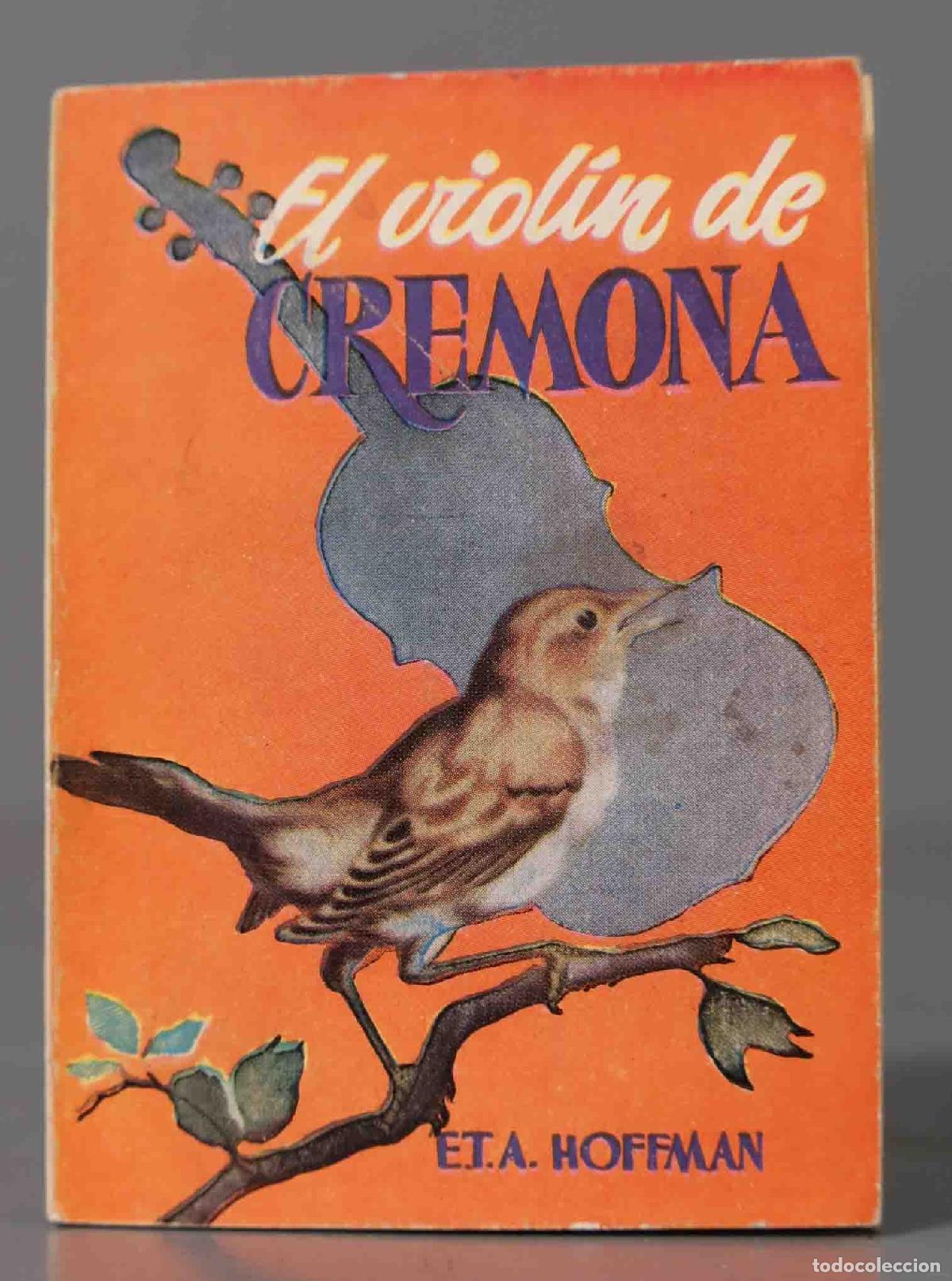 Libros de segunda mano: El viol&iacute;n de Cremona Hoffmann. PULGA