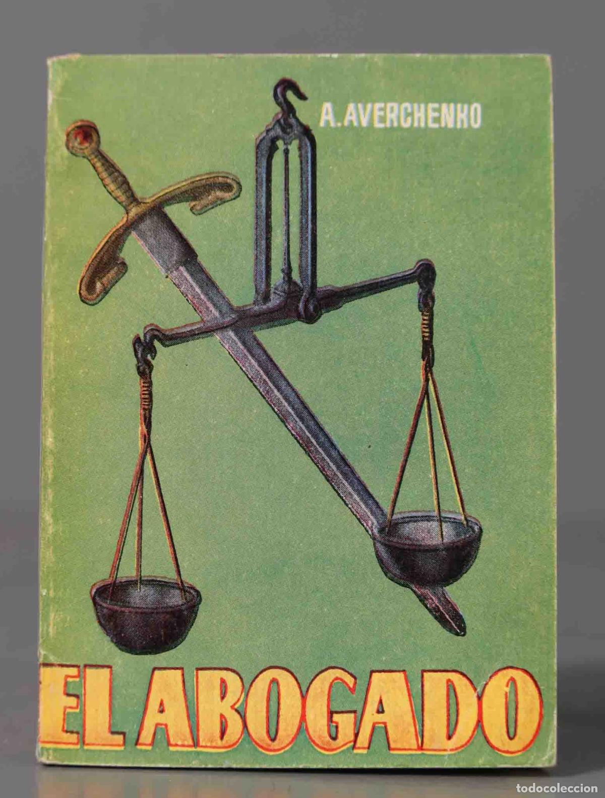 Libri di seconda mano: El abogado Averchenko. PULGA