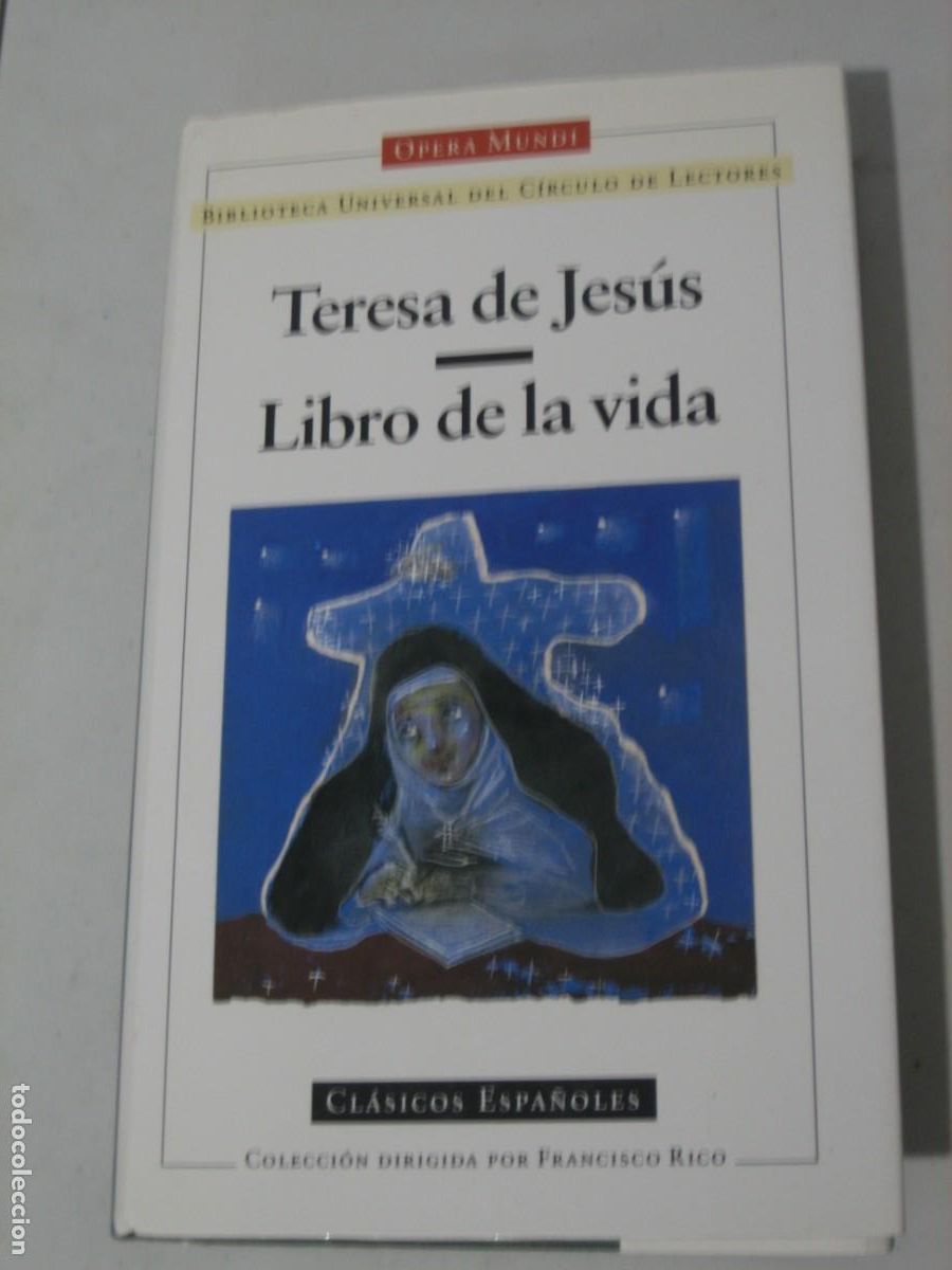 Libros de segunda mano: Libro de la vida - Santa Teresa de Jes&uacute;s - Foto 1