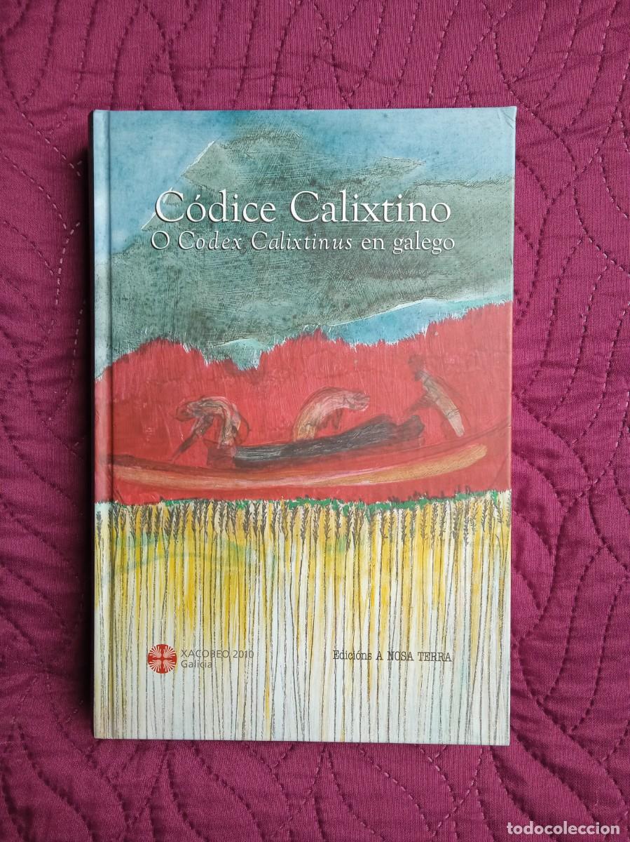 Libros de segunda mano: C&Oacute;DICE CALIXTINO - EN GALEGO - Foto 1