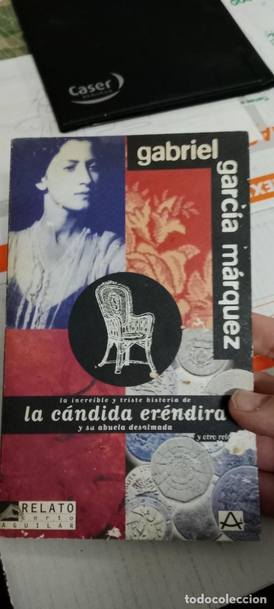 Second hand books: E-JSM LIBRO La increible y triste historia de la c&aacute;ndida er&eacute;ndira y su abuela desalmada. G. Garc&iacute;a M