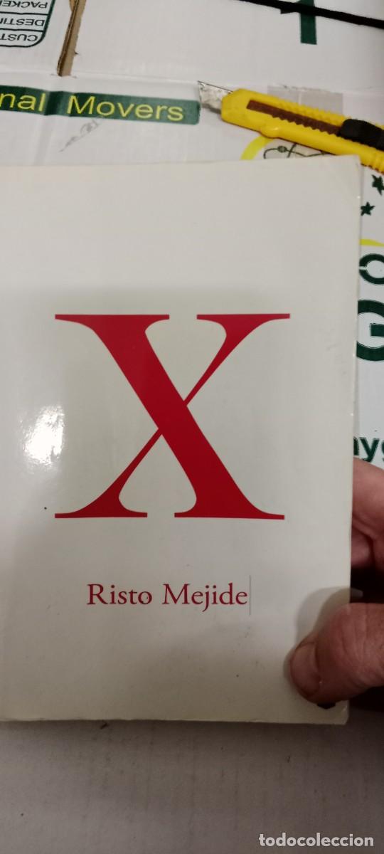 Libri di seconda mano: TOP-10 LIBRO RISTO MEJIDE X