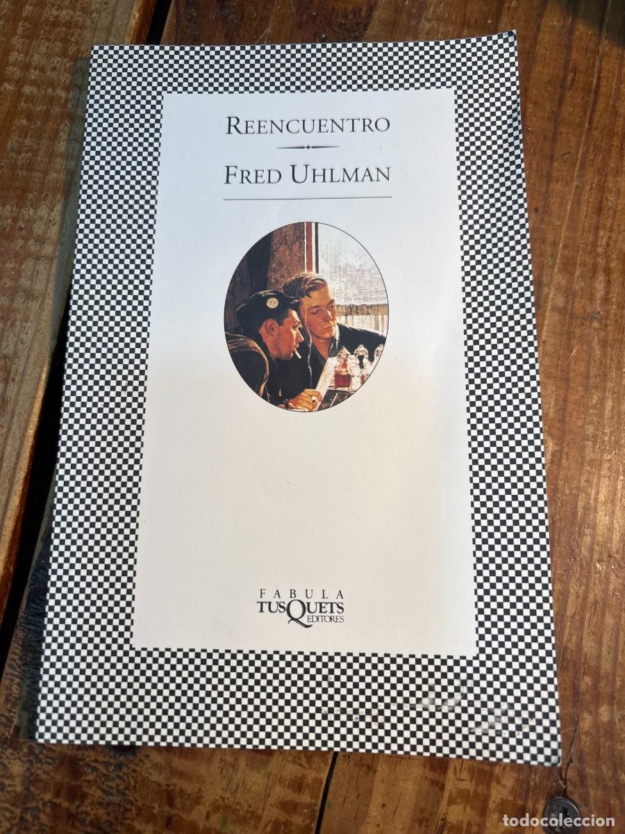 Libros de segunda mano: Reencuentro (Spanish Edition) - Foto 1