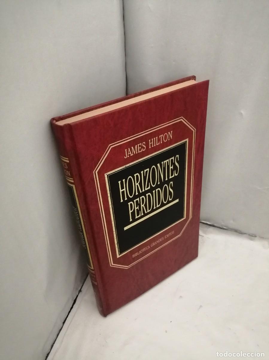 Libros de segunda mano: Horizontes Perdidos (tapa dura) - Foto 3