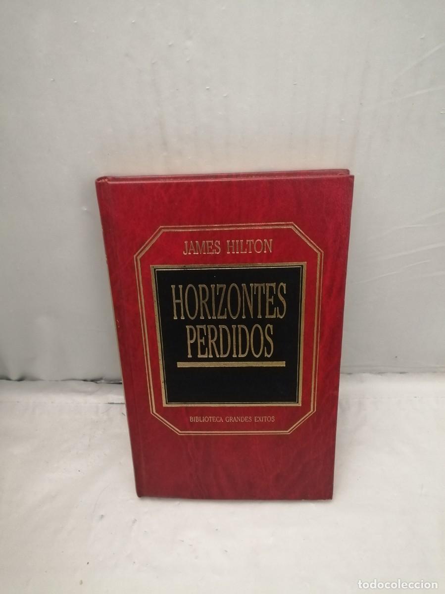 Libros de segunda mano: Horizontes Perdidos (tapa dura) - Foto 1