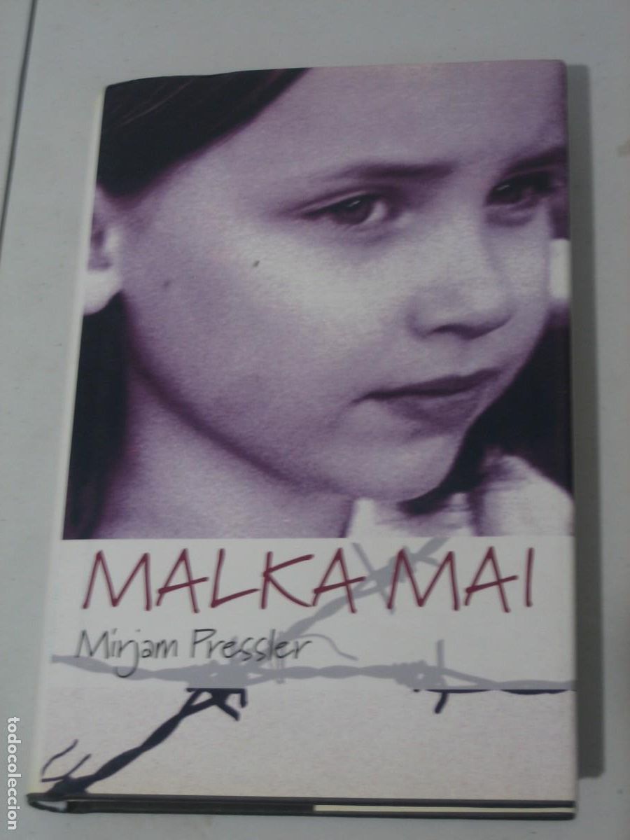 Libros de segunda mano: Malka Mai - Mirjam Pressler - Foto 1