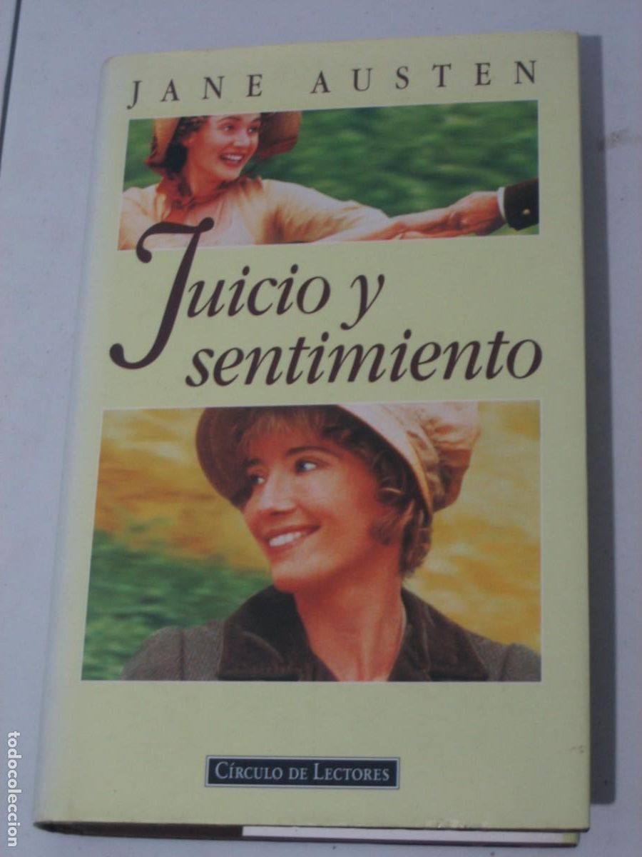Libros de segunda mano: JUICIO Y SENTIMIENTO. JANE AUSTEN. C&Iacute;RCULO DE LECTORES - Foto 1