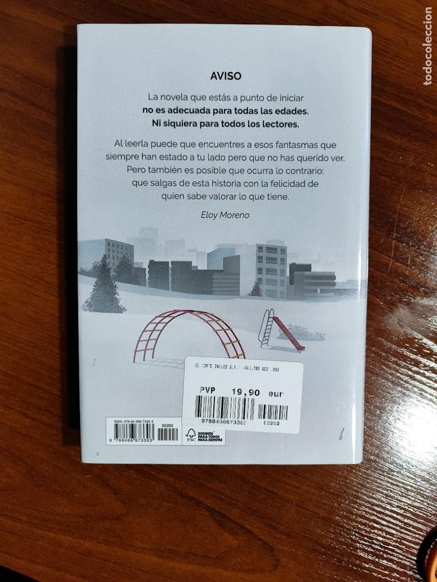 Libros de segunda mano: CUANDO ERA DIVERTIDO - ELOY MORENO - Foto 2
