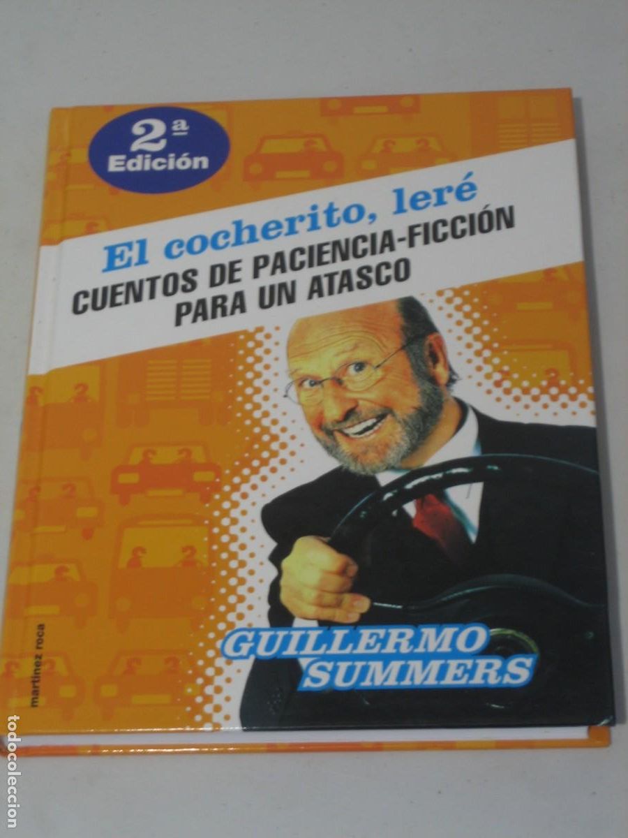Libros de segunda mano: El cocherito, ler&eacute;.- Summers, Guillermo - Foto 1