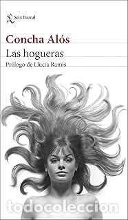 Libros de segunda mano: LAS HOGUERAS Concha Al&oacute;s - Foto 1