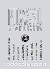Libros de segunda mano: PICASSO Y LA FILOSOF&Iacute;A VV.AA.