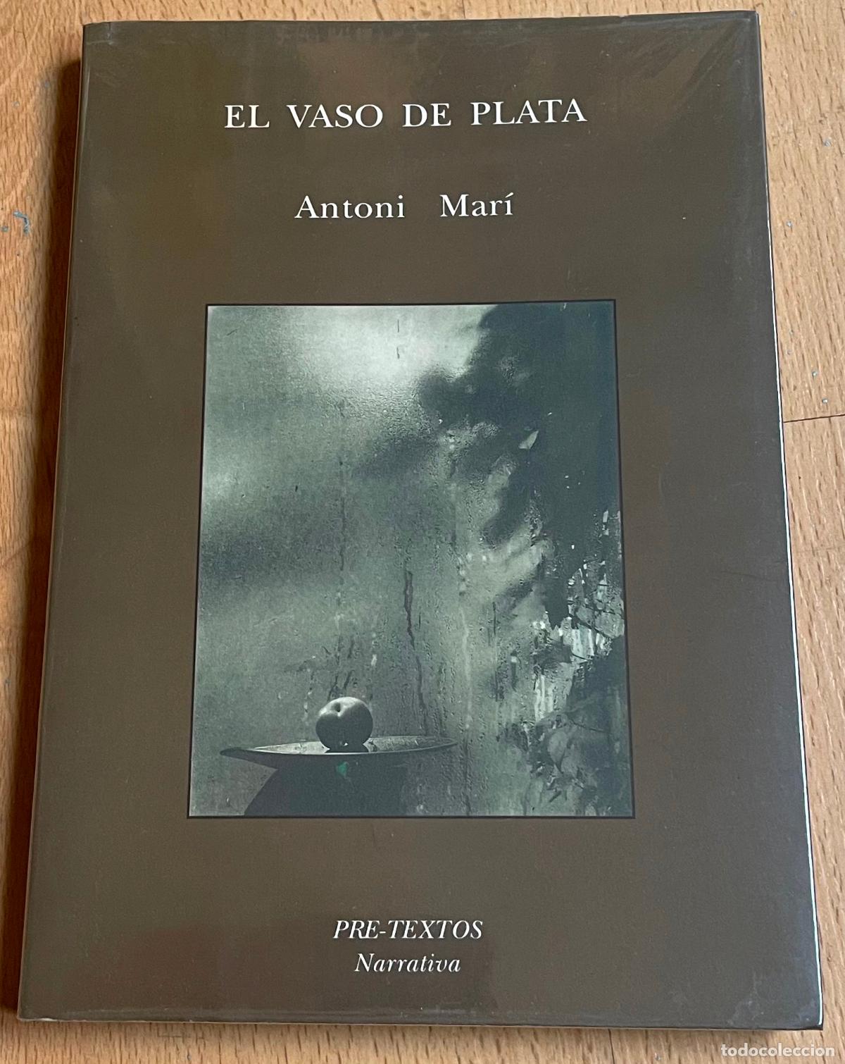 Libros de segunda mano: EL VASO DE PLATA Antoni Mari - Foto 1