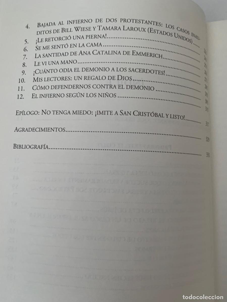 Libros de segunda mano: Cielo e Infierno: Verdades De Dios (Bols 3) - Foto 3