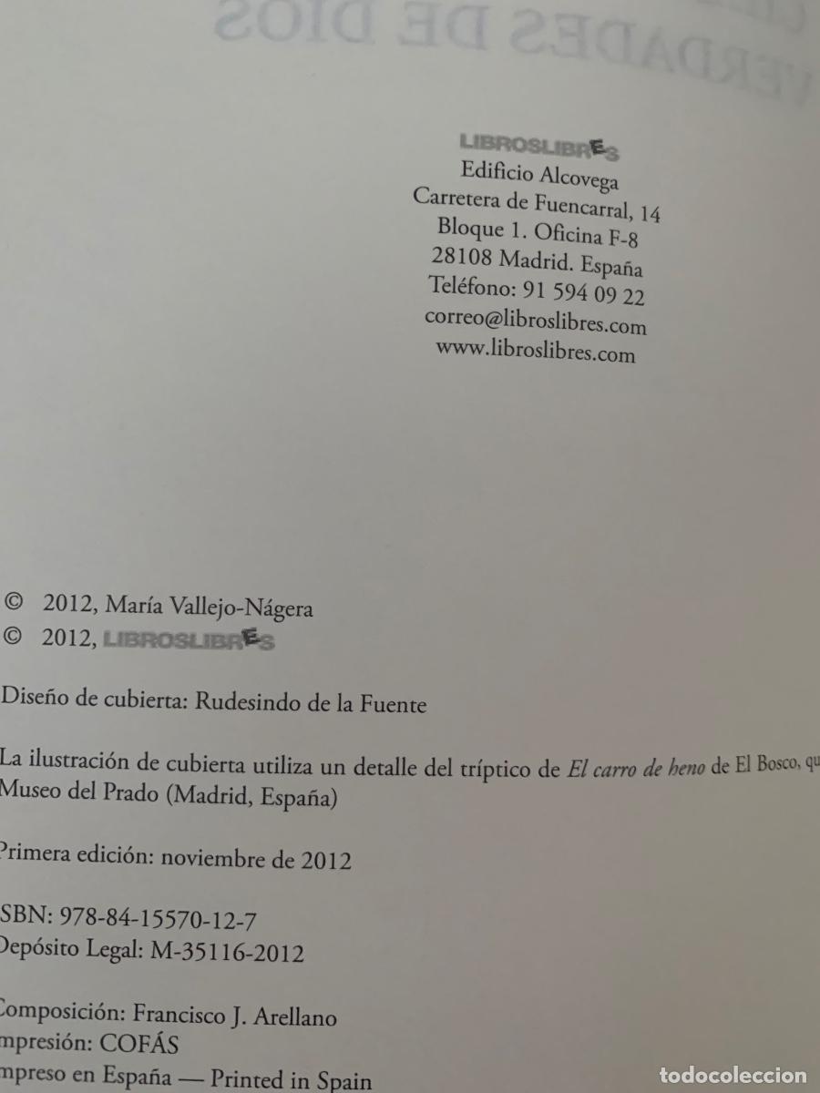 Libros de segunda mano: Cielo e Infierno: Verdades De Dios (Bols 3) - Foto 4