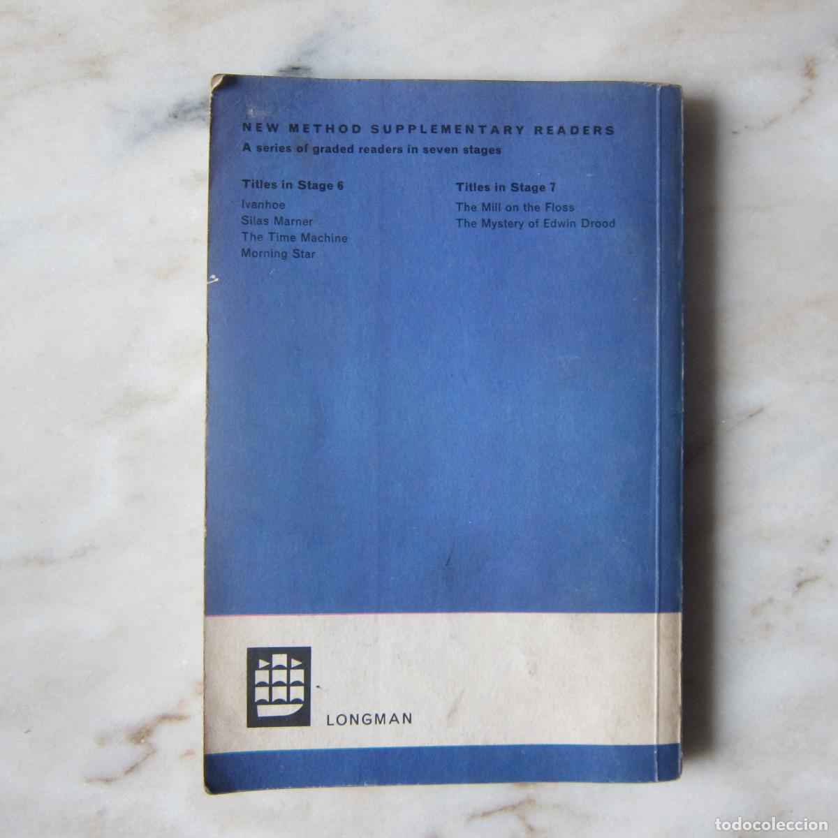 Libros de segunda mano: IVANHOE - SIR WALTER SCOTT (LONGMAN) IDIOMAS NOVEL - Foto 3