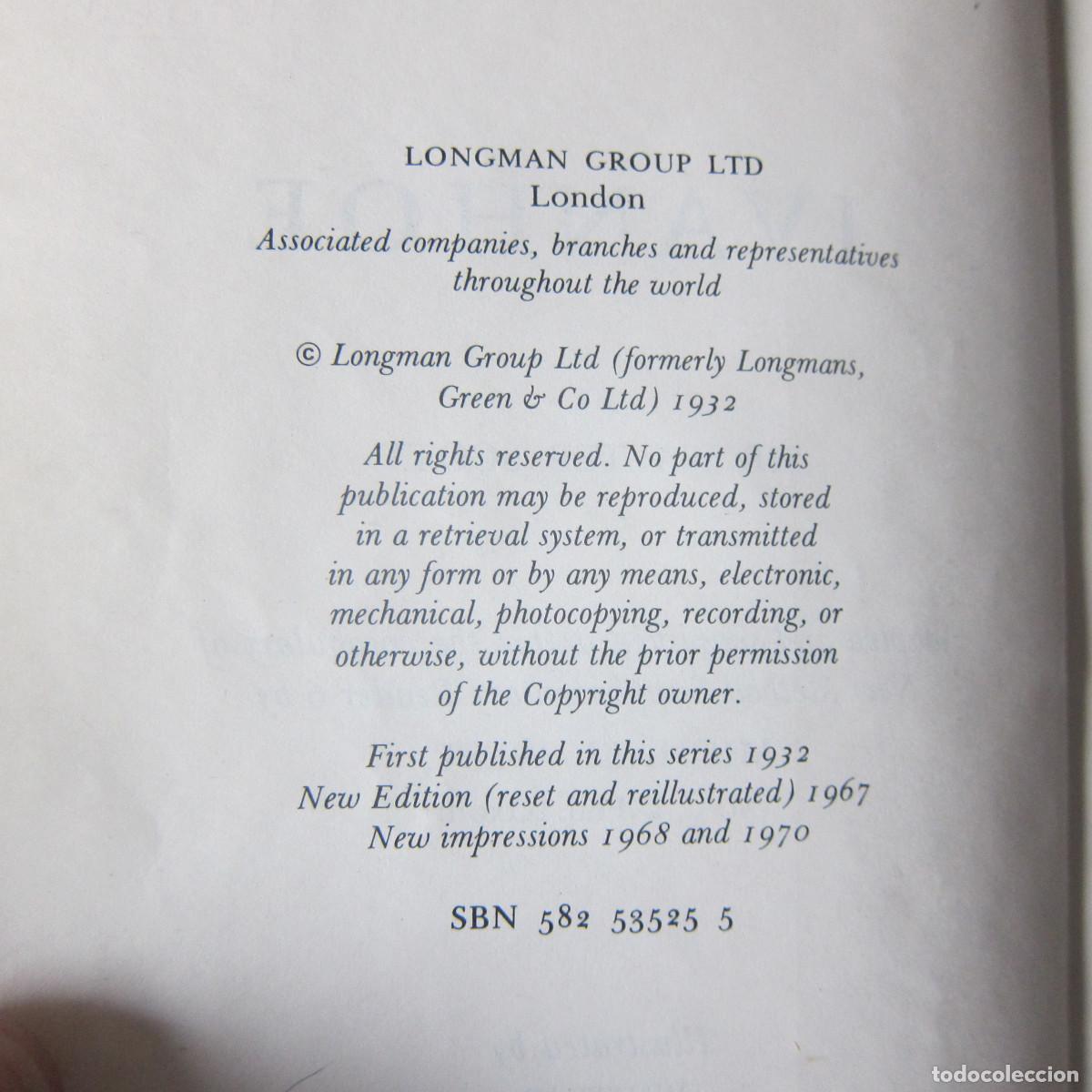 Libros de segunda mano: IVANHOE - SIR WALTER SCOTT (LONGMAN) IDIOMAS NOVEL - Foto 4
