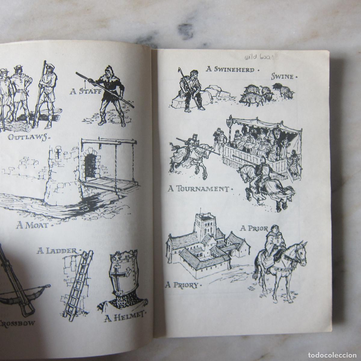 Libros de segunda mano: IVANHOE - SIR WALTER SCOTT (LONGMAN) IDIOMAS NOVEL - Foto 6