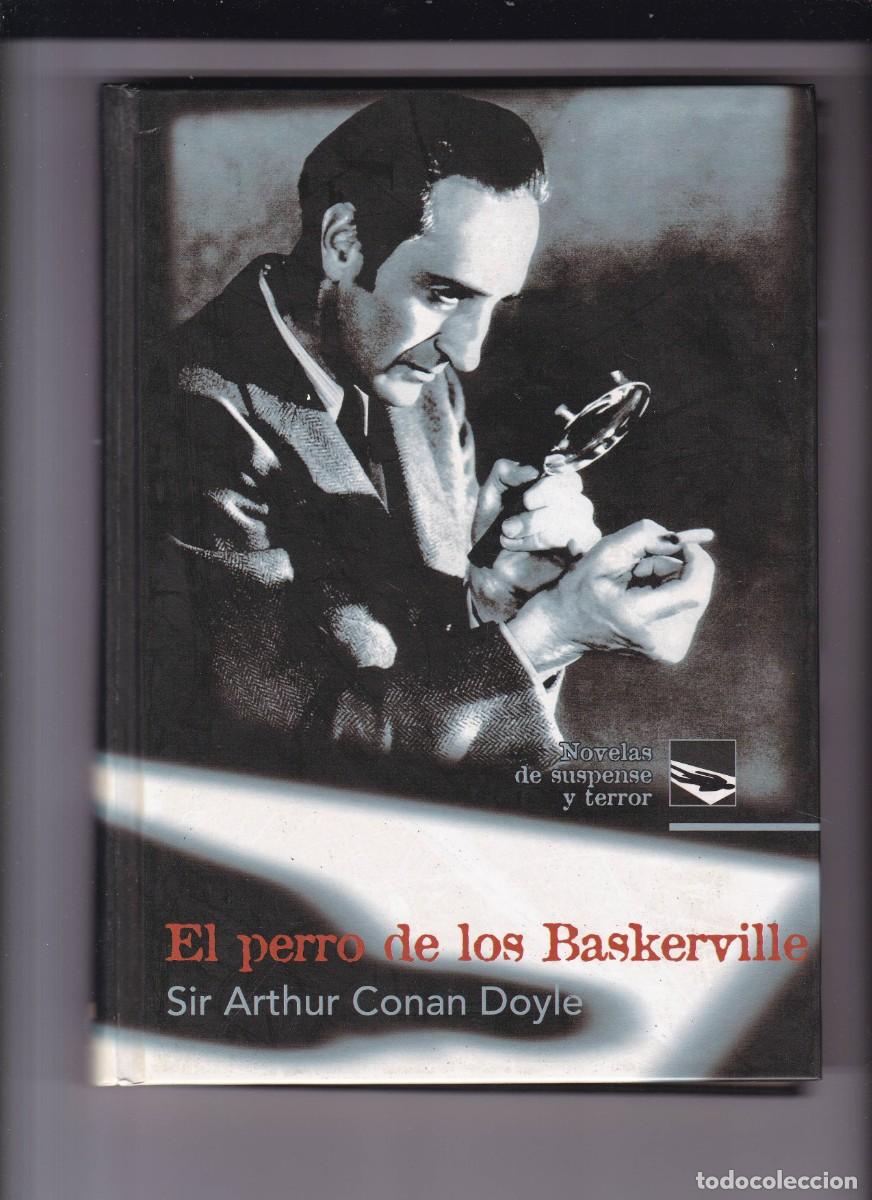Libros de segunda mano: EL PERRO DE LOS BASKERVILLE - A. CONAN DOYLE - EDICIONES RUEDA 2003-6&ordf; EDICION - Foto 1