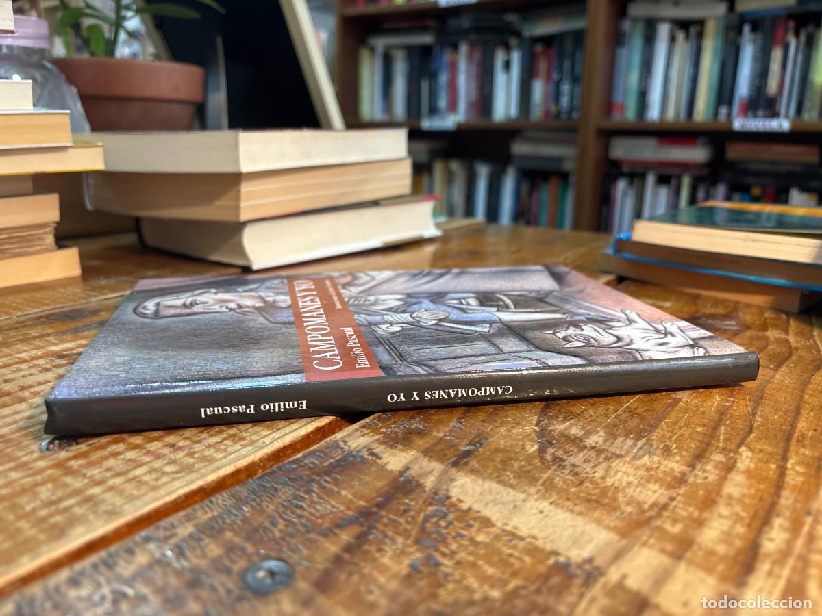 Libros de segunda mano: Campomanes y yo - EMILIO PASCUAL - Foto 2