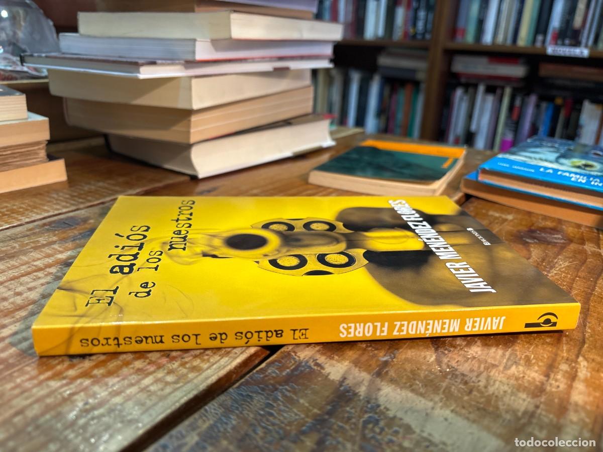Libros de segunda mano: EL ADIOS DE LOS NUESTROS - Foto 2