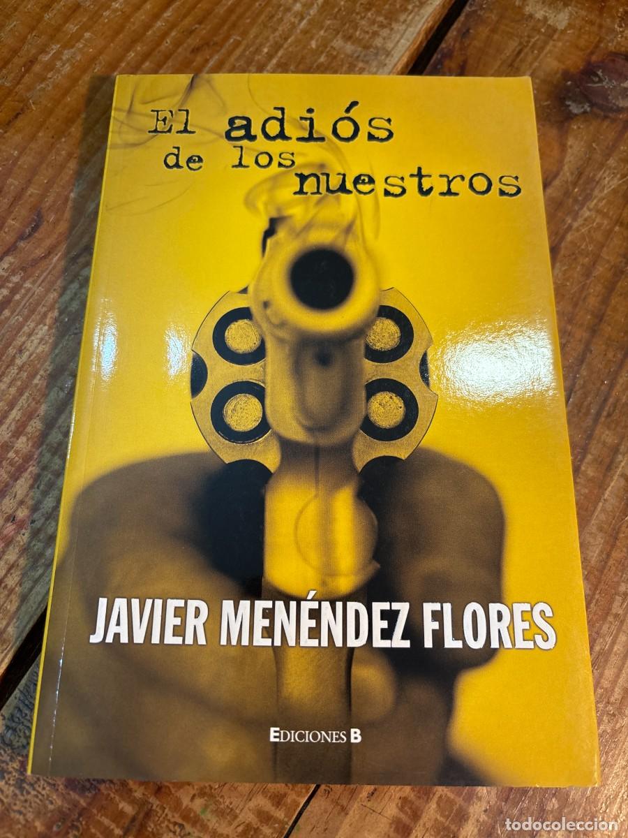 Libros de segunda mano: EL ADIOS DE LOS NUESTROS - Foto 1